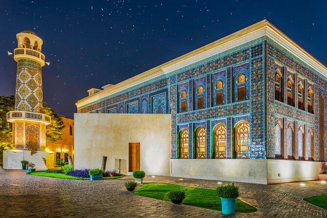 Doha Guided City Tour Souq Waqif, Katara, Pearl Qatar - Is $55 a fair price?