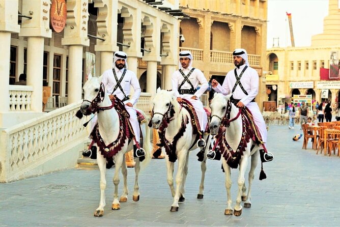 Doha Guided City Tour Souq Waqif, Katara, Pearl Qatar - Who will get the most from this outing?