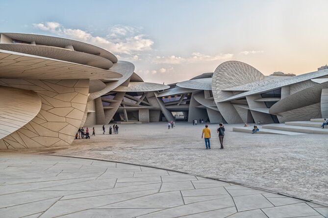 Doha Guided City Tour Souq Waqif, Katara, Pearl Qatar - Souq Waqif: the most atmospheric hour