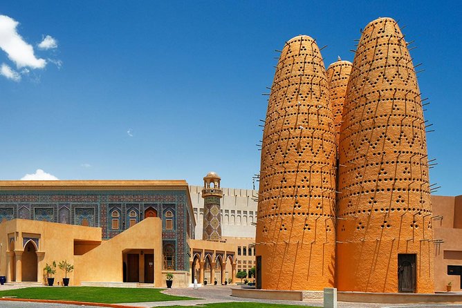 Doha: Guided City Tour with Airport and Hotel Pickup - Why this tour works well for a short stay