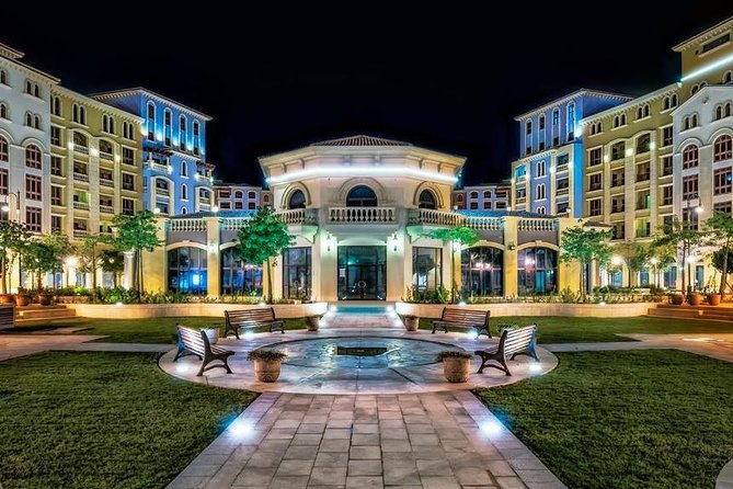 Doha: Guided City Tour with Airport and Hotel Pickup - Katara Cultural Village in 30 minutes