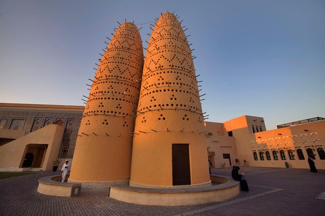 Doha: Guided City Tour with Airport and Hotel Pickup - The Corniche and the changing face of Doha