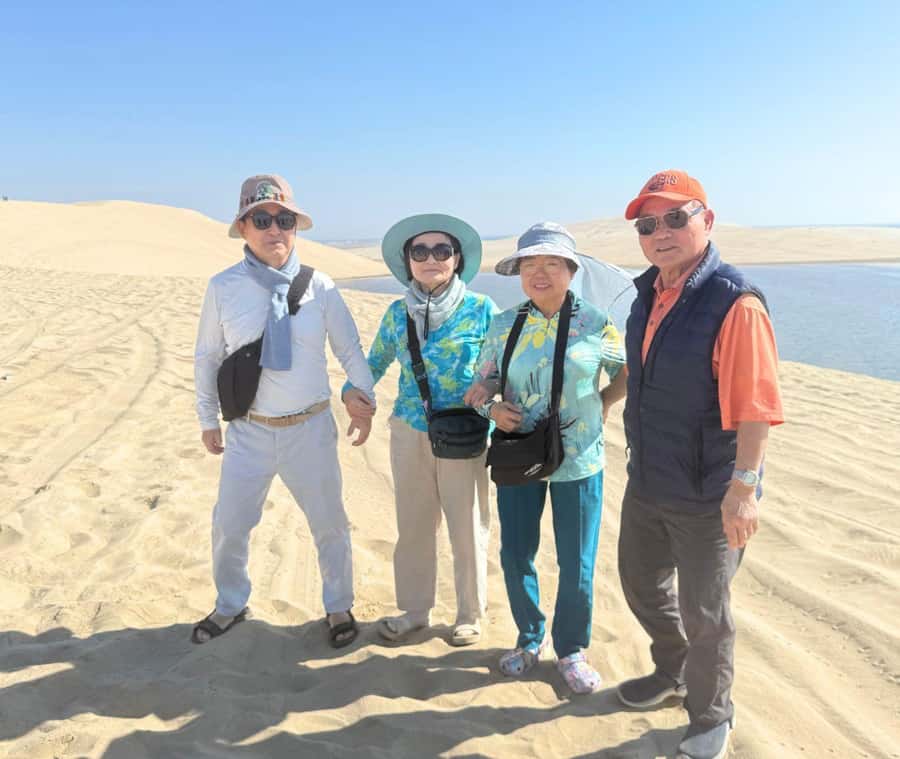 Doha: Guided Desert Safari Tour with Pickup & Drop Service - Khor Al Adaid, Qatar’s Inland Sea