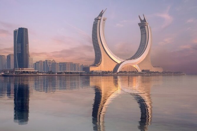 Doha Guided Night City Tour Souq Waqif, Katara, Pearl Qatar - Key points before you book