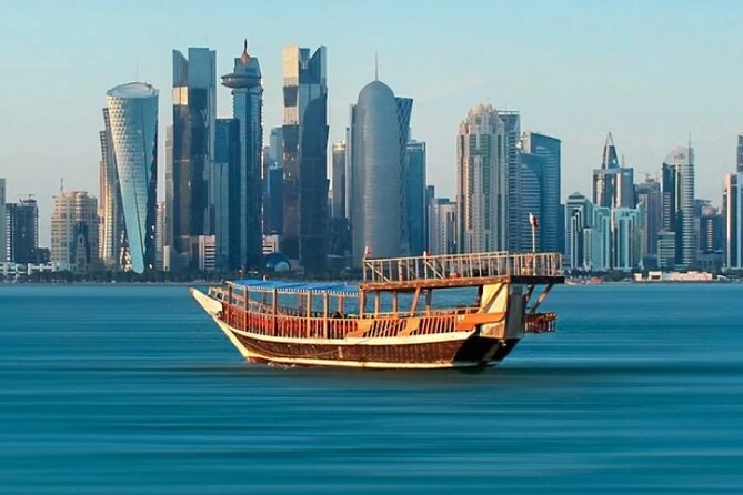 Doha: Half Day City Tour with Pickup and Drop-off - Key points to know before booking