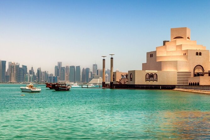 Doha: Half Day City Tour with Pickup and Drop-off - What this half-day Doha tour is really designed to do