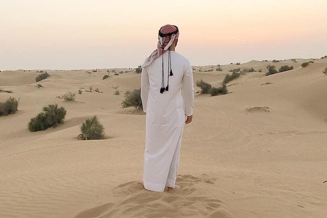 Doha :Half Day Desert Safari | Camel Riding | ATV | Sand Surfing - Who will enjoy this safari most