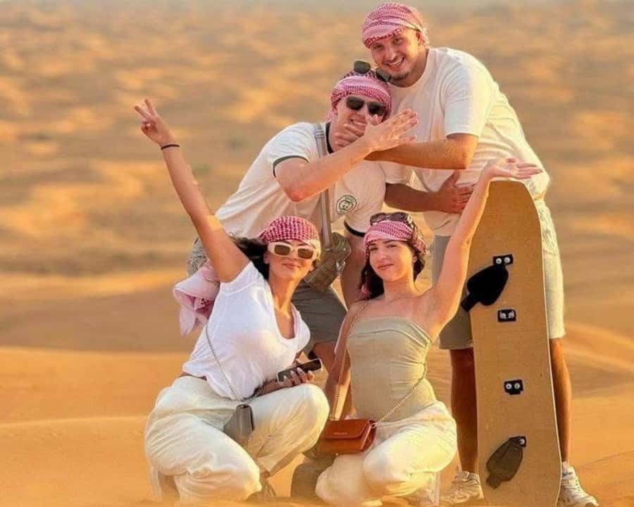 Doha: Half Day Desert Safari, Dune Bashing, Camel Ride - The desert safari at a glance