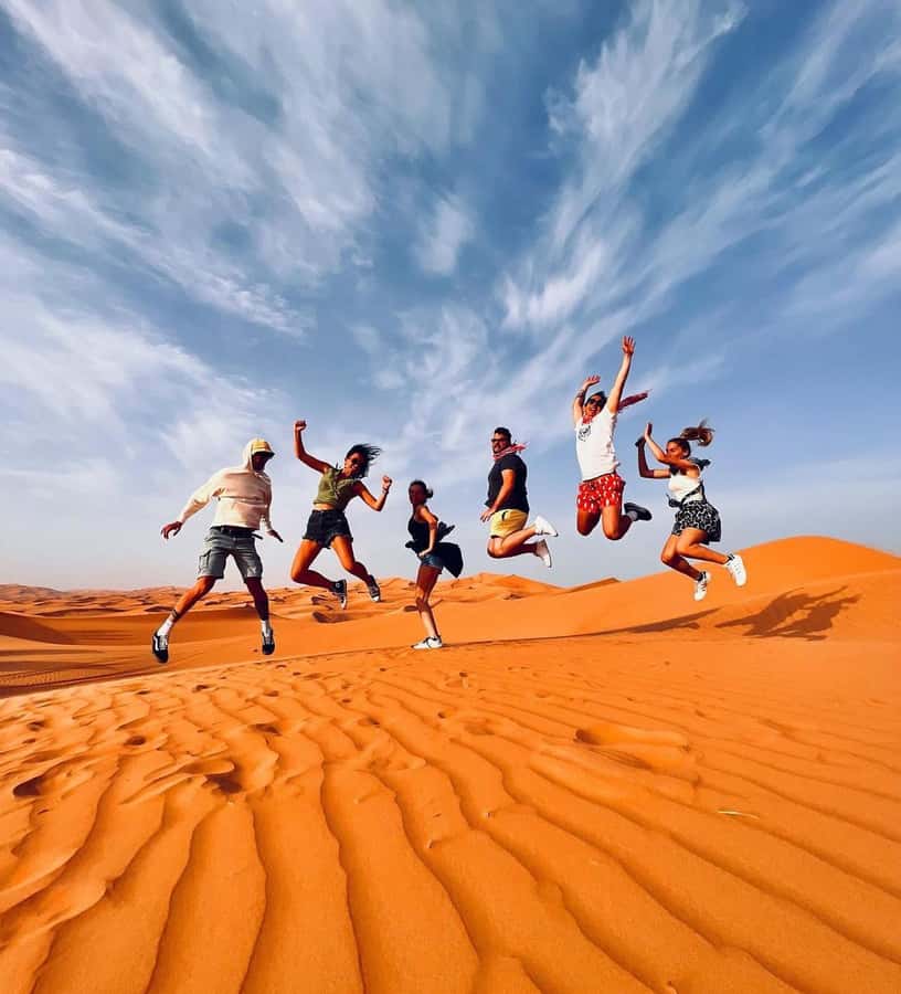Doha: Half Day Desert Safari, Dune Bashing, Camel Ride - The return drive and total timing
