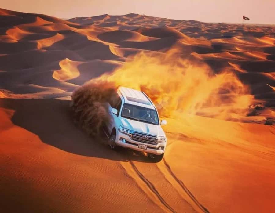 Doha: Half Day Desert Safari, Dune Bashing, Camel Ride - What to wear and pack