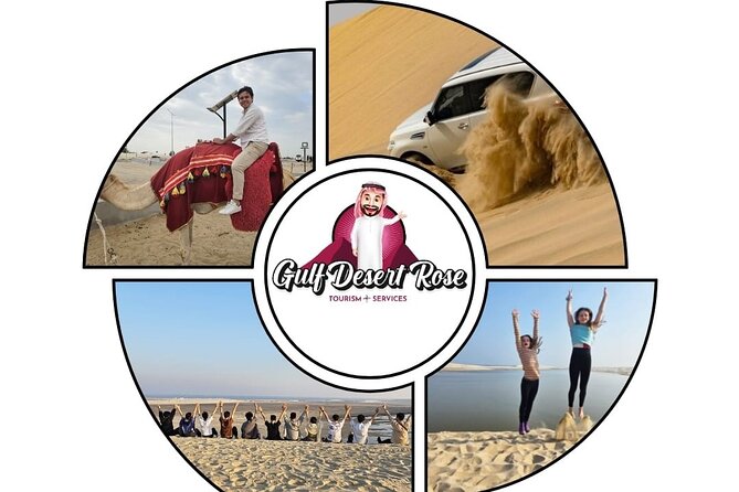 Doha Half Day Desert Safari Dune Bashing Camel Ride Sandboarding - What the $60 price really covers