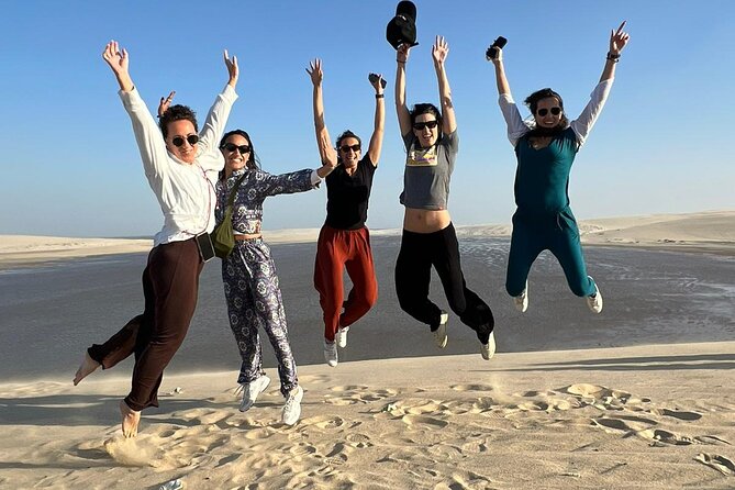 Doha Half Day Desert Safari Dune Bashing Camel Ride Sandboarding - How the timing feels in real use
