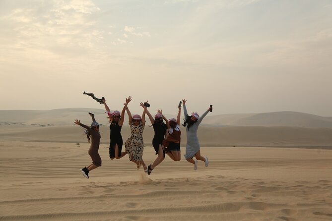 Doha: Half Day Desert Safari with Camel Ride and Inland Sea Tour - Guides make or break the ride