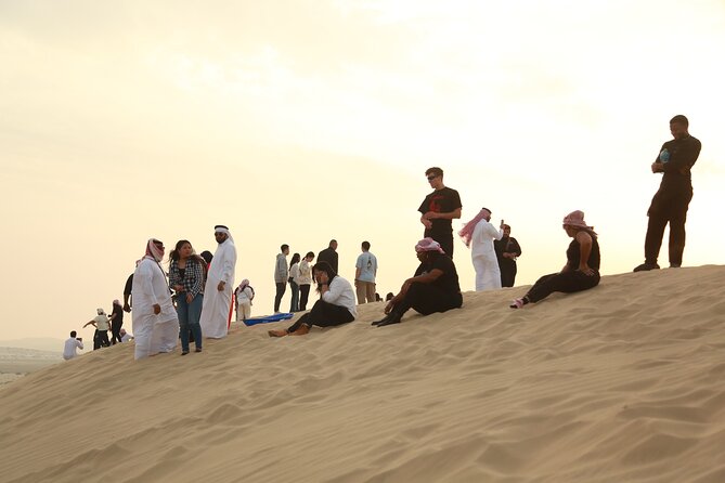Doha: Half Day Desert Safari with Camel Ride and Inland Sea Tour - Who will enjoy this experience most?