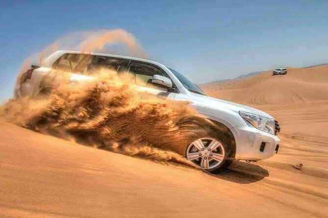 Doha Half Day Desert Safari with Camel Ride and Sand Boarding - Which guide style suits you?
