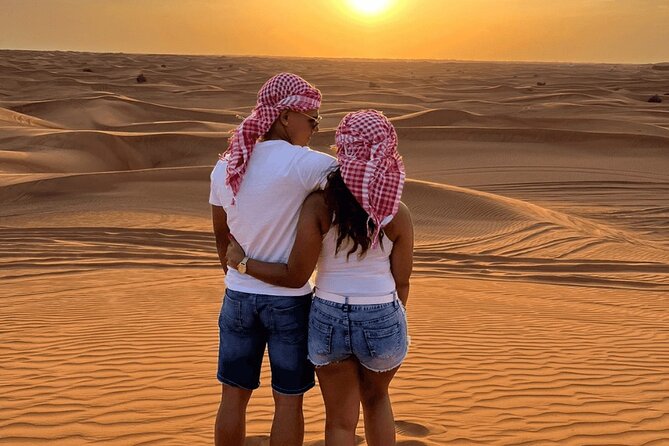 Doha Half Day Desert Safari with Camel Ride and Sand Boarding - Who should book this desert safari?