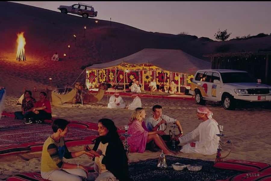 Doha: Half Day Desert Safari With Camel Ride & Sand Boarding - Sandboarding on the dunes