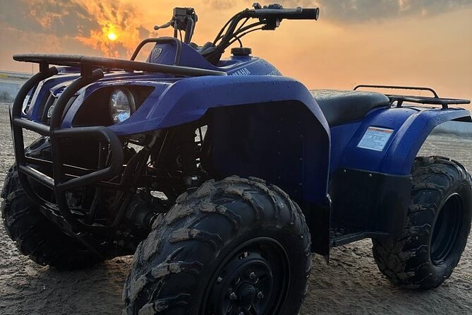 Doha-Half Day Safari with Quad Bike ATV/Camel Ride/sandboard - Who should book this safari?