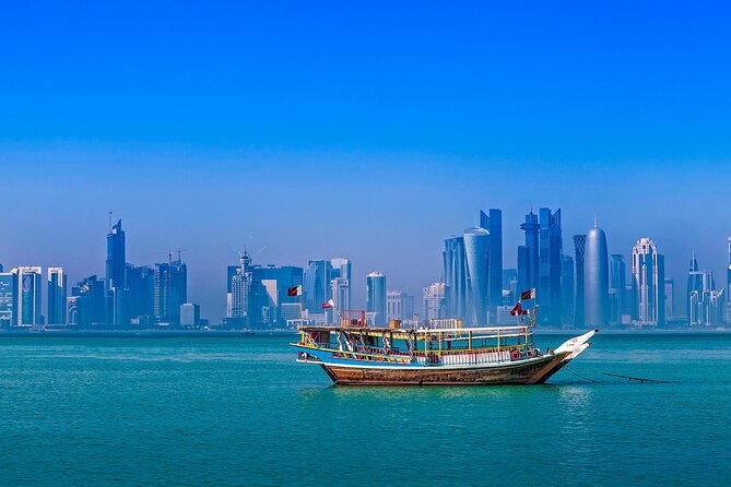 Doha Highlights Guided Tour With Dhow Cruise - Key Points to Know Before You Book
