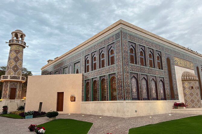 Doha Highlights Guided Tour With Dhow Cruise - Katara Cultural Village: Art, Events, and Open Space