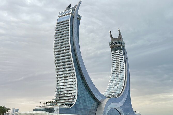 Doha Highlights Guided Tour With Dhow Cruise - The Pearl: A Short Look at Doha’s Luxury Island