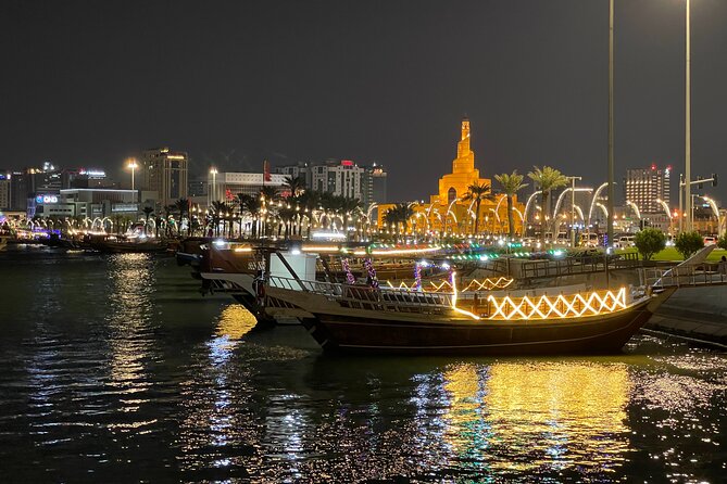 Doha Highlights Private City Tour with Licensed Tour Guide - Four hours to get your Doha bearings
