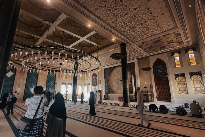 Doha Highlights Private City Tour with Licensed Tour Guide - Is $42 good value?