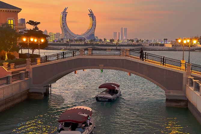 Doha Highlights Private City Tour with Licensed Tour Guide - Who should book this four-hour route?