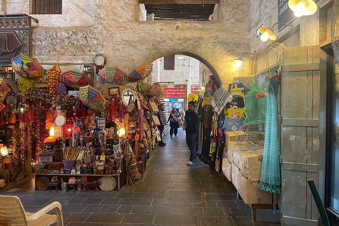 Doha Highlights Private City Tour with Licensed Tour Guide - Souq Waqif: Doha’s old-world opening scene