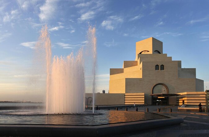 Doha: Iconic Sights, Culture & Museum of Islamic Art Tour - Key points at a glance