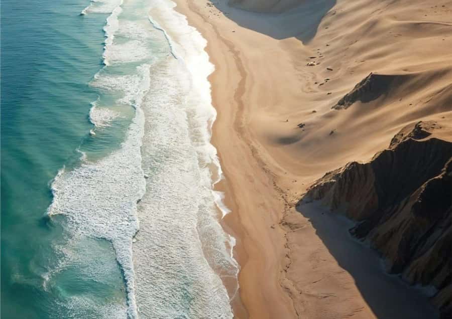 Doha: Inland Sea, Desert Safari, Camel Ride and Sandboarding - What this Doha desert tour really offers