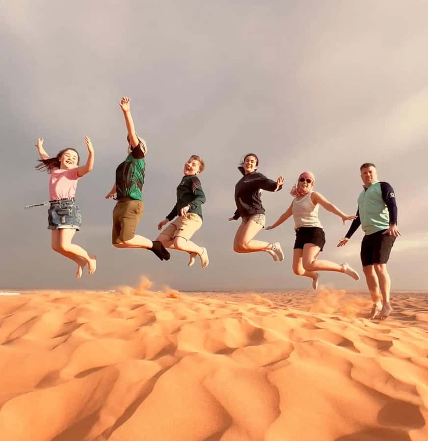 Doha: Inland Sea, Desert Safari, Camel Ride and Sandboarding - Is $17 good value?