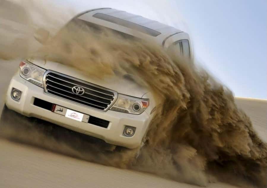 Doha : Inland Sea Desert Safari ,Camel Ride & Sandboarding - Practical tips for a smoother outing