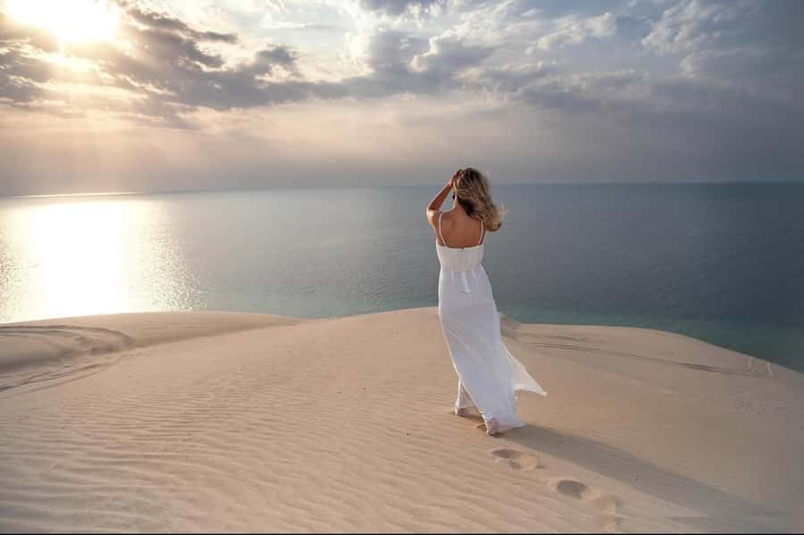 Doha: Inland Sea Desert Safari With All Activities - Key details worth knowing