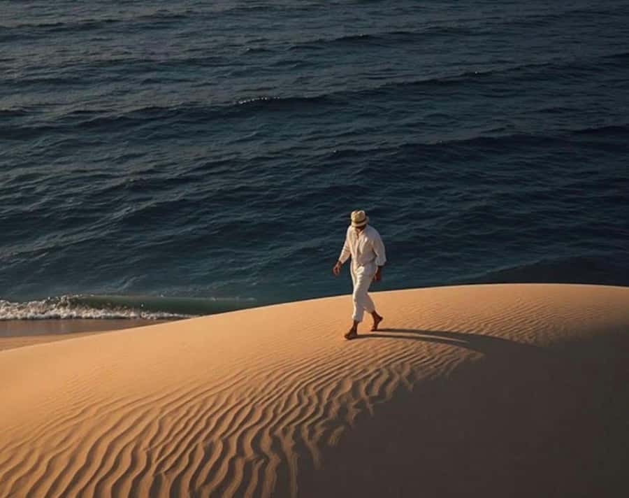 Doha: Inland Sea Desert Safari With All Activities - From Doha to the open desert in 45 minutes