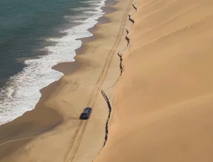Doha: Inland Sea Desert Safari With All Activities - Who should book this safari?