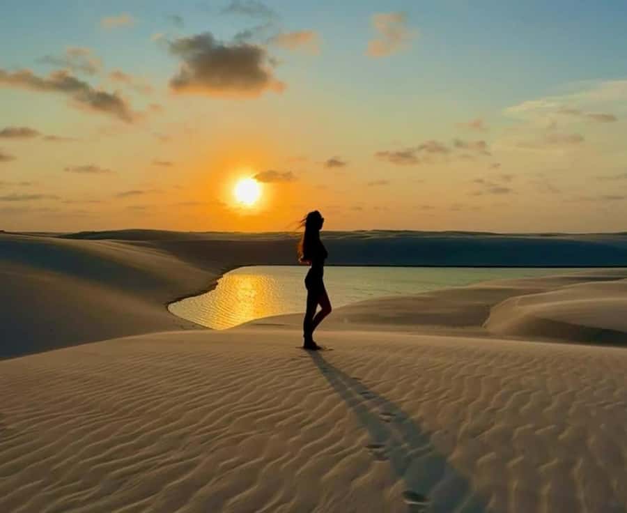 Doha: Inland Sea Desert Safari with Sunset & Sunrise Views - Why the Inland Sea is worth the drive