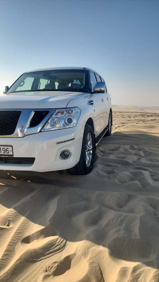 Doha: inland sea Tour With Dune Bashing &Sandboarding fun - Two Hours of Dune Bashing in a Land Cruiser