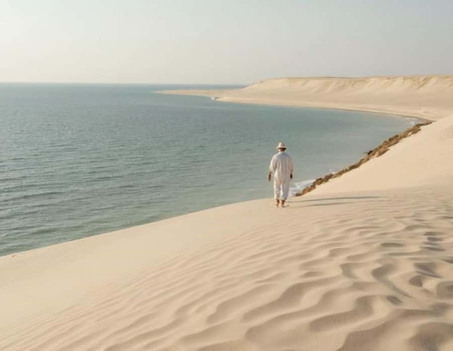 Doha: InlandSea Tour,Camel,Sand Boarding With All Activities - Why this half-day desert trip works well