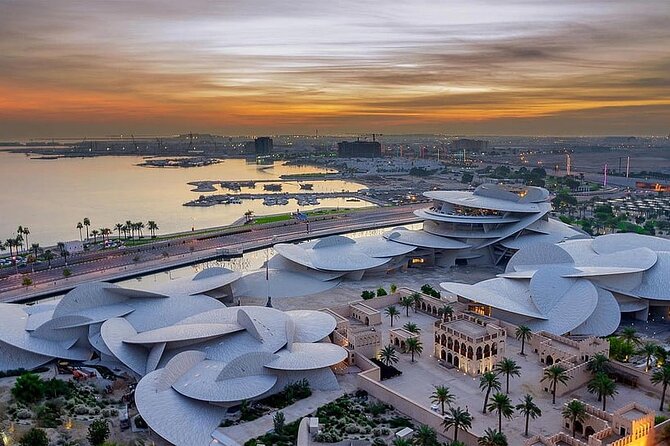 Doha Layover City Tour - A useful four-hour introduction to Doha