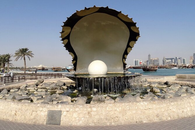 Doha Layover City Tour - The Pearl Island and Doha’s luxury side