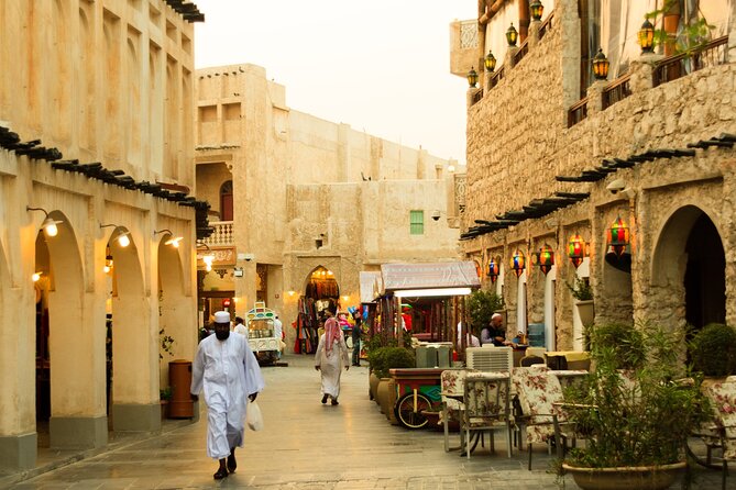 Doha Layover City Tour - What a private guide changes
