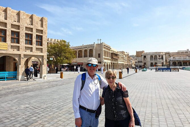 Doha layover city tour (select and customise your tour) - Souq Waqif: Give the Market Your Best Hour