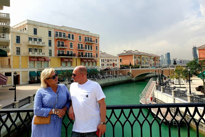 Doha layover city tour (select and customise your tour) - The Corniche: Skyline, Harbor, and Dhow Views