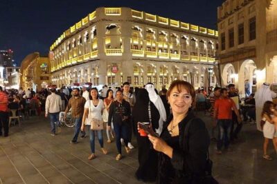 Doha layover city tour (select and customise your tour)
