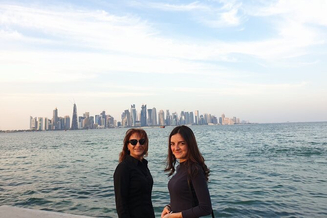 Doha layover city tour (select and customise your tour) - The Pearl: Doha’s Luxury Side