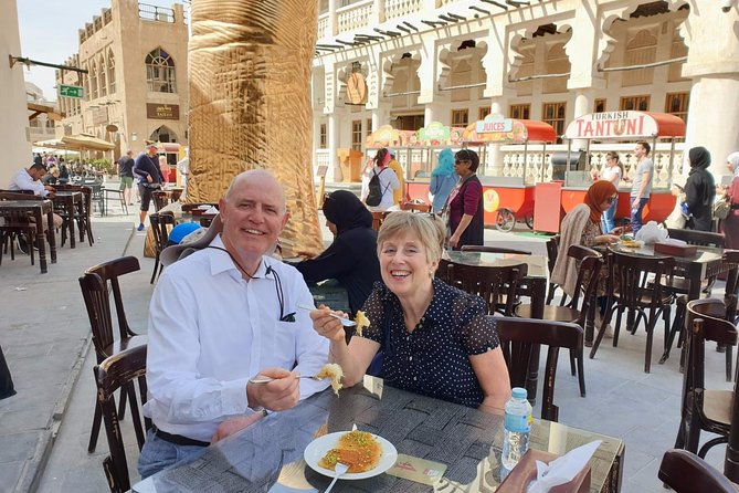 Doha layover city tour (select and customise your tour) - Layover Timing and Airport Practicalities