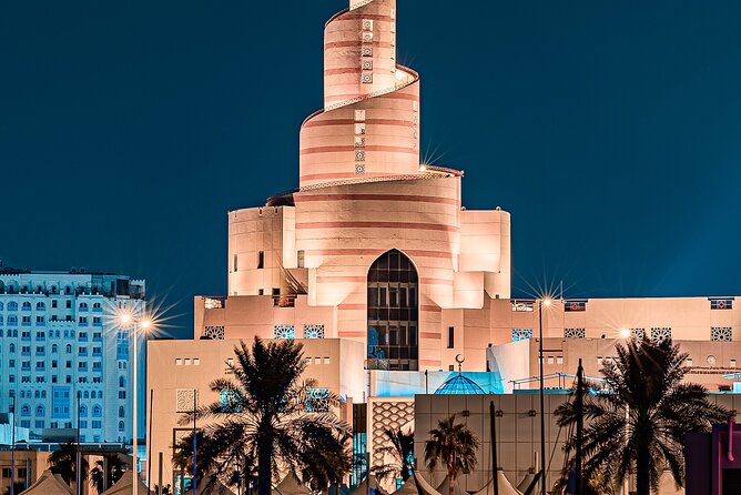 Doha Layover City Tour - Souq Waqif: the hour worth protecting