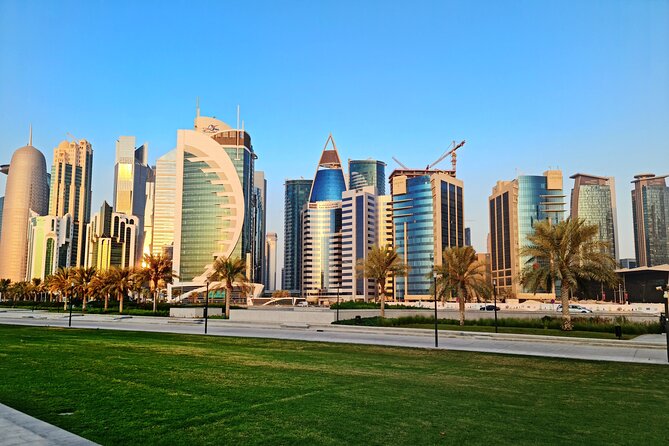 Doha Like a Local: Customized Private Tour - Who will get the most from this walk