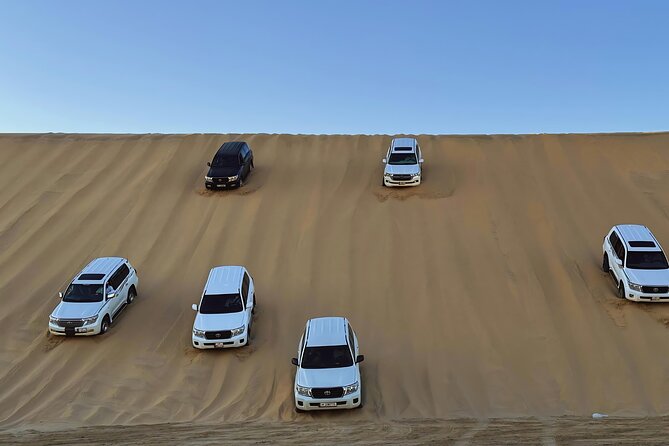 Doha: Luxury Desert Safari, Quad Bike & Sandboarding - Why this Doha desert trip works well